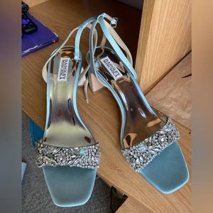 Badgley Mischka Women's Marsha Heeled Sandal